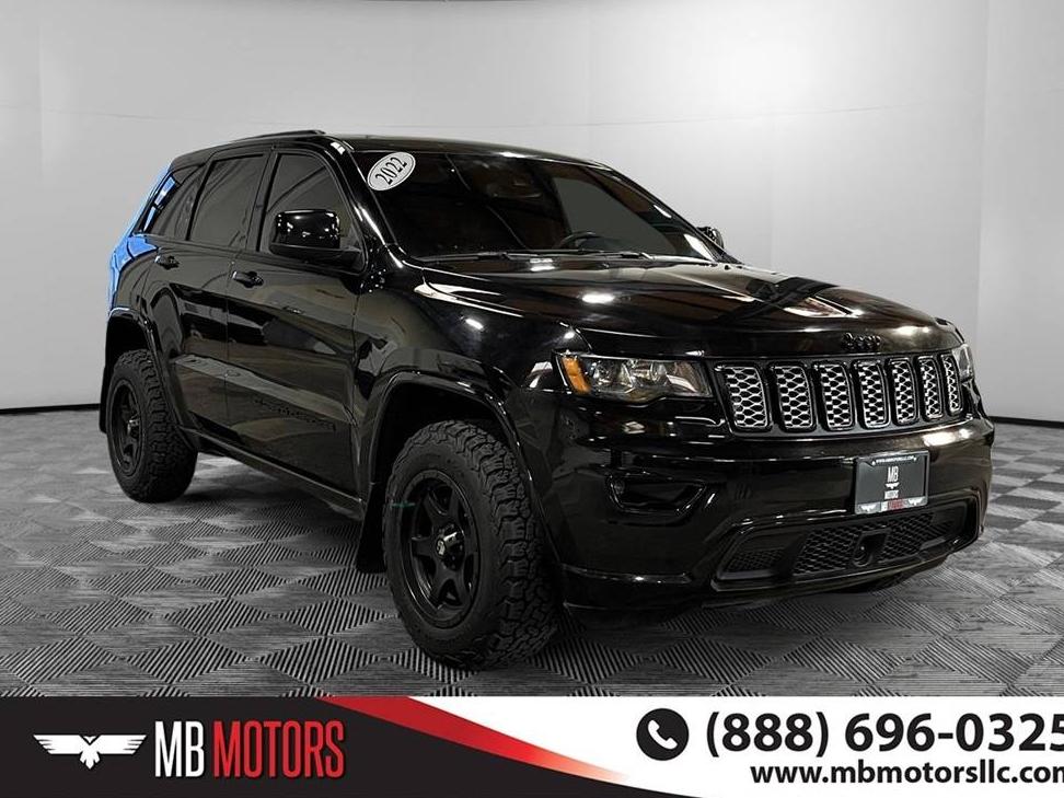 JEEP GRAND CHEROKEE 2022 1C4RJFAG1NC111813 image